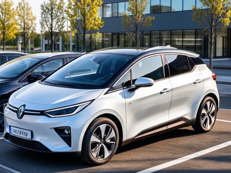 Elektroautos als Investment – Wer jetzt einsteigt, gewinnt! (Aggressives Marketing)