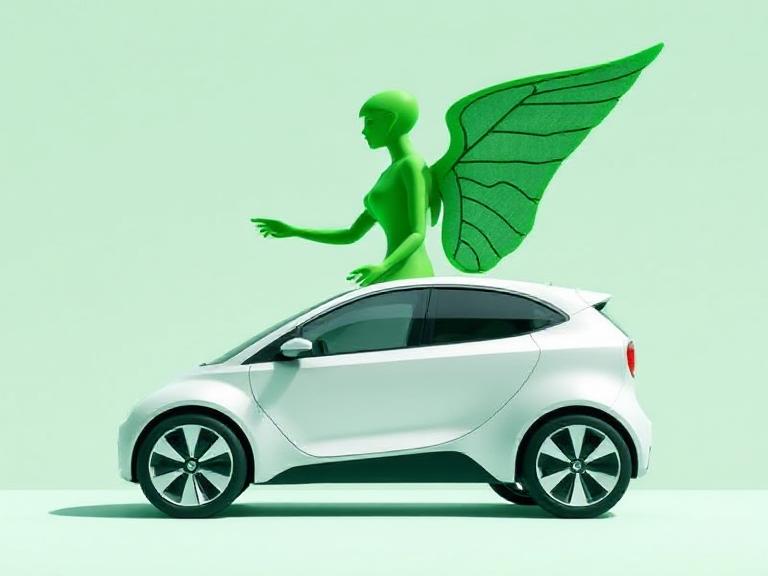 Die grüne Wende auf vier Rädern – Warum jetzt die Zeit für Elektroautos gekommen ist