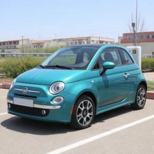 Fiat 500e Icon 42 kWh