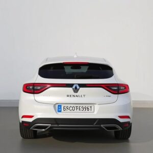 Renault Mégane E-Tech EV60
