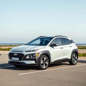 Hyundai Kona Elektro 64 kWh