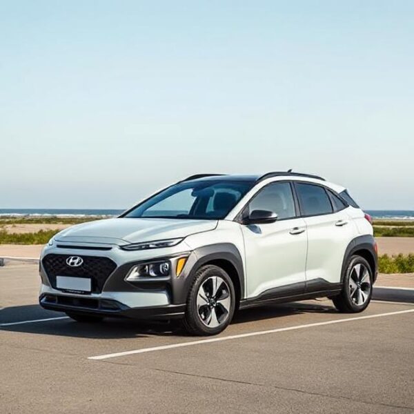 Hyundai Kona Elektro 64 kWh