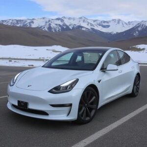 Tesla Model 3 Long Range AWD